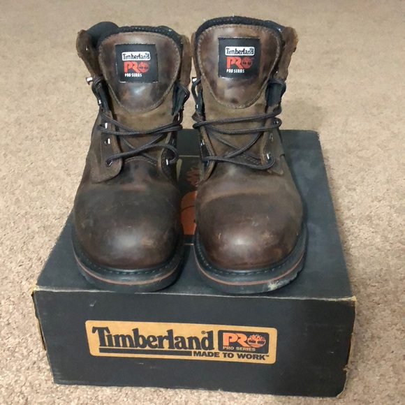timberland professional